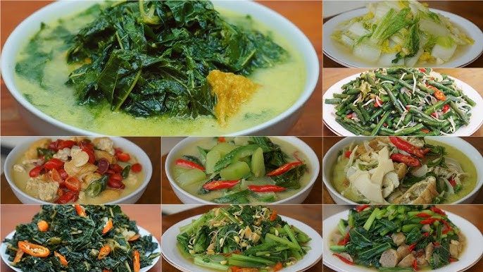 Cara Memasak Sayuran