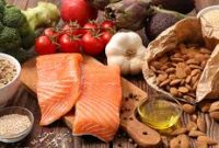 Memilih bahan makanan sehat