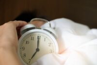 Pentingnya Jadwal Tidur