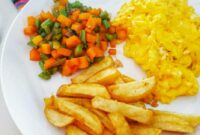 Resep Sederhana untuk Sarapan