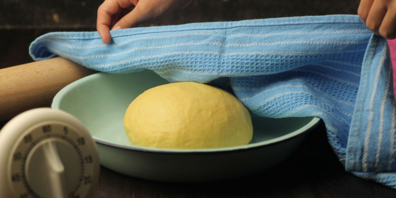 Fermentasi untuk Roti