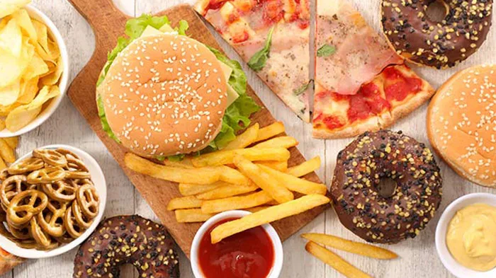 Makanan ultra proses