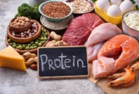 Resep Makanan Kaya Protein