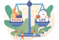 Definisi Work-life balance