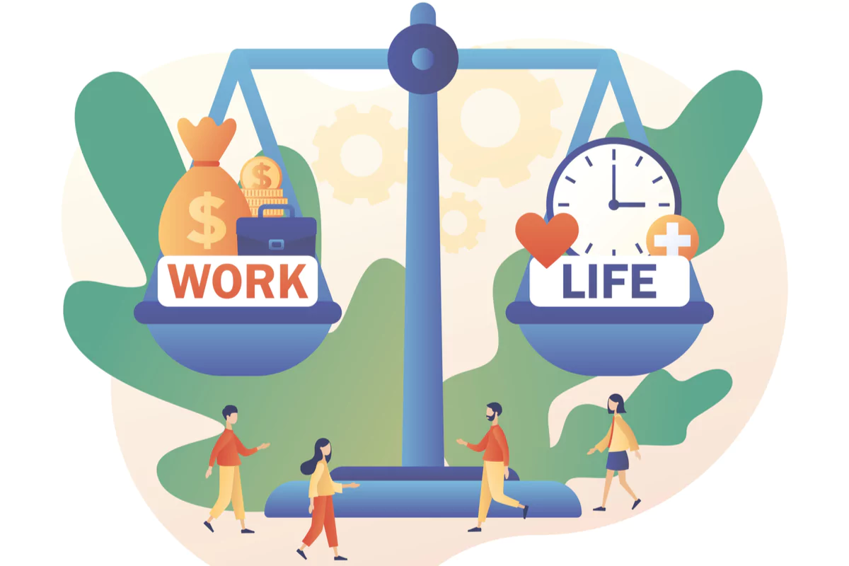 Definisi Work-life balance