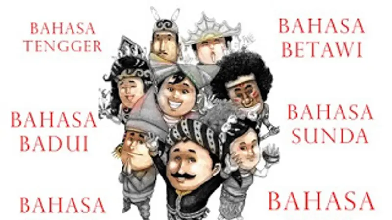 melestarikan bahasa daerah