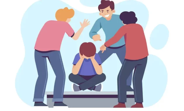 Mengidentifikasi Tanda-tanda Anak Menjadi Korban Cyberbullying
