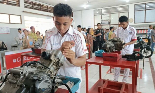 Contoh Program Vokasional yang Sukses