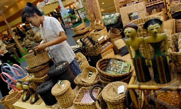 Potensi Produk Budaya Lokal di Pasar Internasional