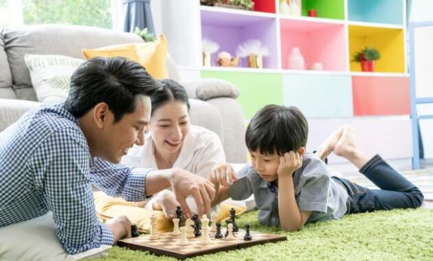 Menggunakan Komunikasi Positif untuk Memahami Anak