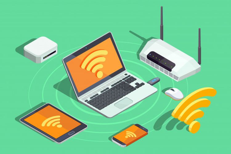Meningkatkan akses internet
