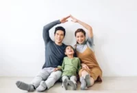 lingkungan keluarga yang harmonis