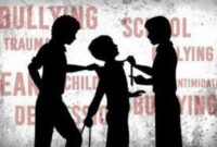 Menghadapi dampak bullying