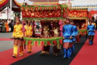Tradisi budaya Lampung