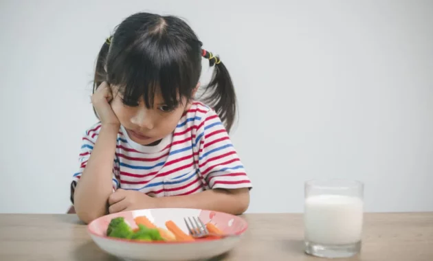 Solusi Praktis untuk Mengatasi Masalah Pencernaan Anak