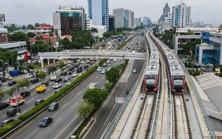 Infrastruktur Sebagai Penunjang Pertumbuhan Ekonomi