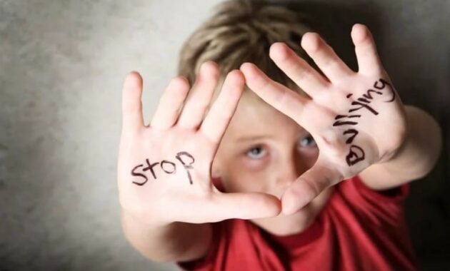 Menghadapi Dampak Bullying