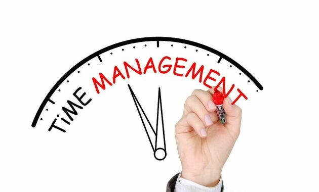 Dampak Positif Manajemen Waktu terhadap Produktivitas