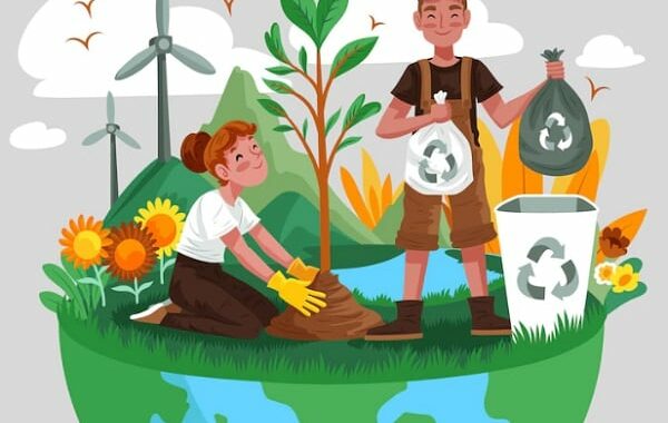 Peduli Lingkungan bagi Anak