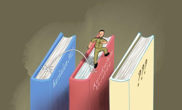 Mengatasi Tantangan Pendidikan