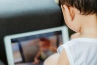 Screen Time pada Anak