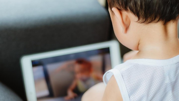Screen Time pada Anak