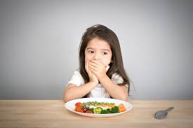 Menghadapi anak sulit makan