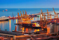 Dampak perdagangan global internasional