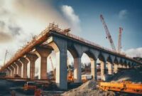 Dampak pembangunan infrastruktur