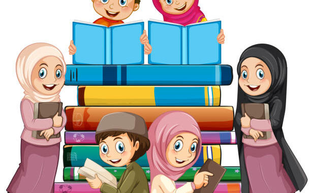 Membentuk Karakter Positif Anak