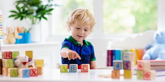 Waktu produktif anak