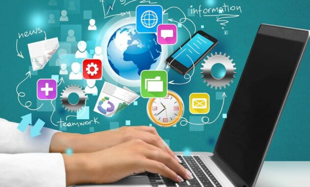 Cara Efektif Mengajarkan Literasi Digital pada Anak