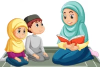 Membentuk Karakter Positif Anak