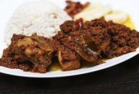 Asal usul rendang