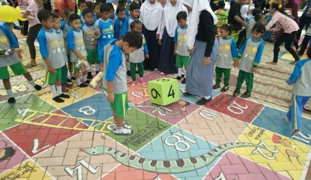 Lingkungan Ramah Anak