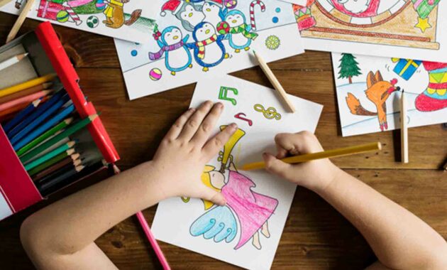 Jenis Permainan Kreatif untuk Mengembangkan Kemampuan Anak