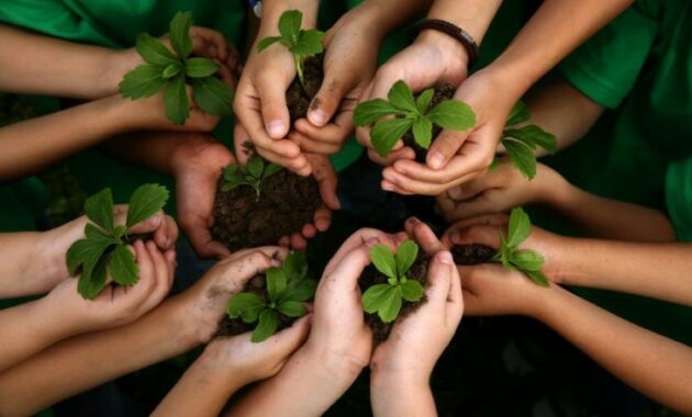 Mengajarkan Anak Pentingnya Hemat Energi dan Air