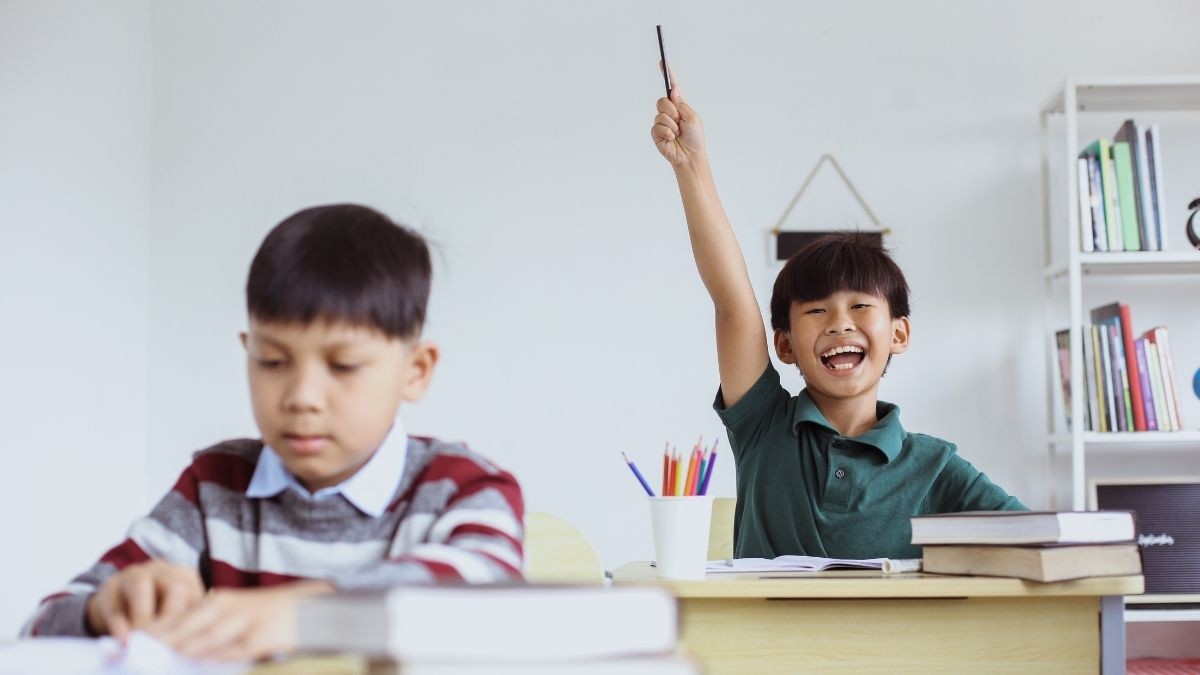 Percaya Diri Anak