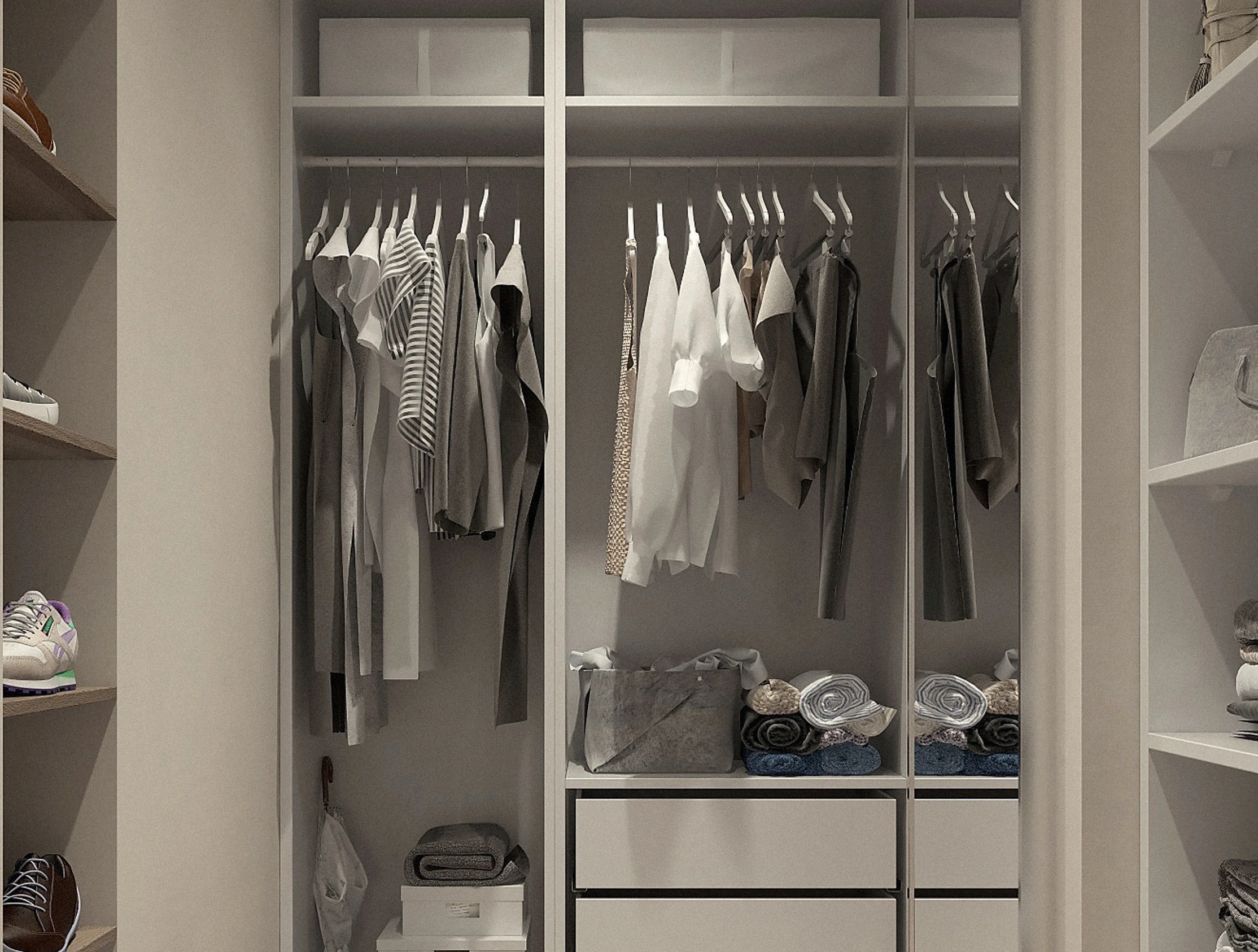 Wardrobe kapsul