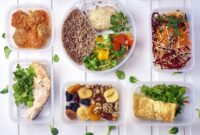 Pola makan sehat berkelanjutan