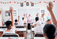 Manfaat pembelajaran sekolah