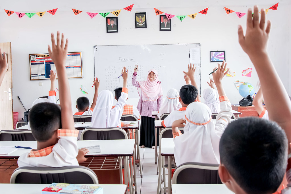 Manfaat pembelajaran sekolah