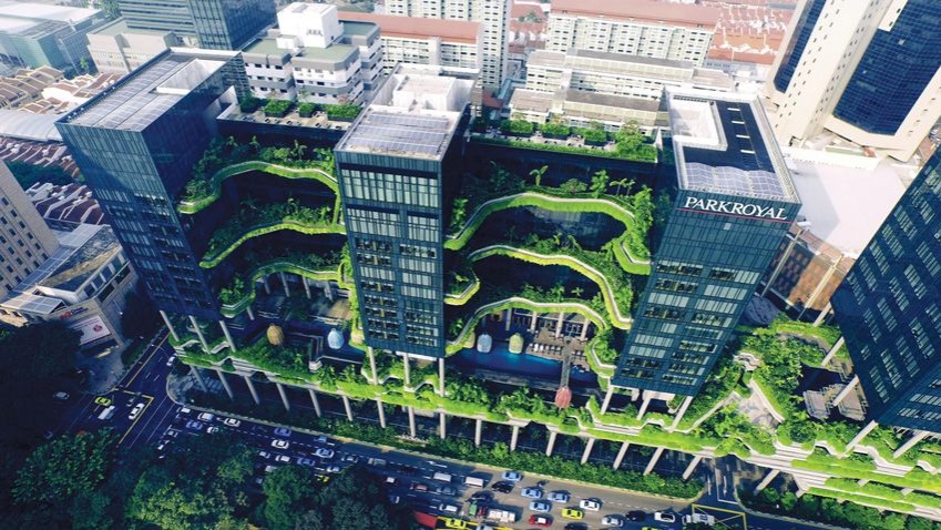 Arsitektur Ramah Iklim
