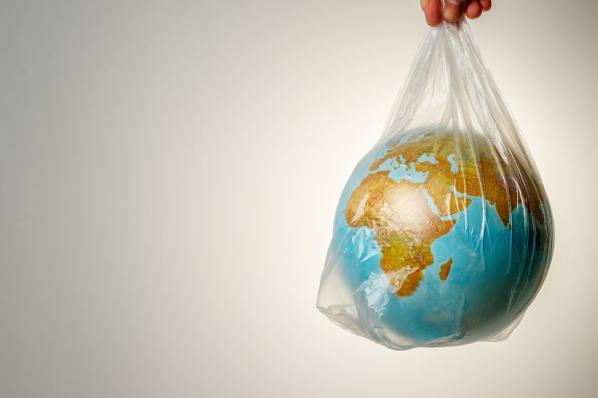 masa depan plastik
