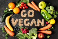Gaya hidup vegan