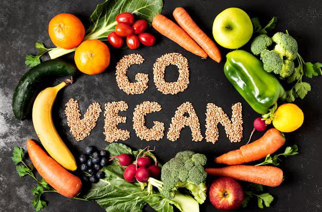 Gaya hidup vegan