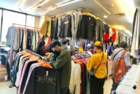 Keajaiban Thrift Shopping