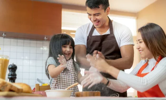 Kemandirian Anak
