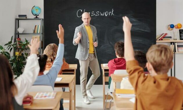 Peran Ekstrakurikuler dalam Pengayaan Pendidikan