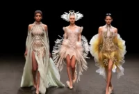 Fashion Haute Couture